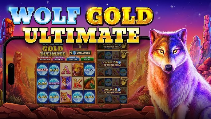 Slot Wolf Gold Ultimate