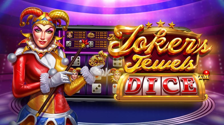 Slot Joker's Jewels Dice