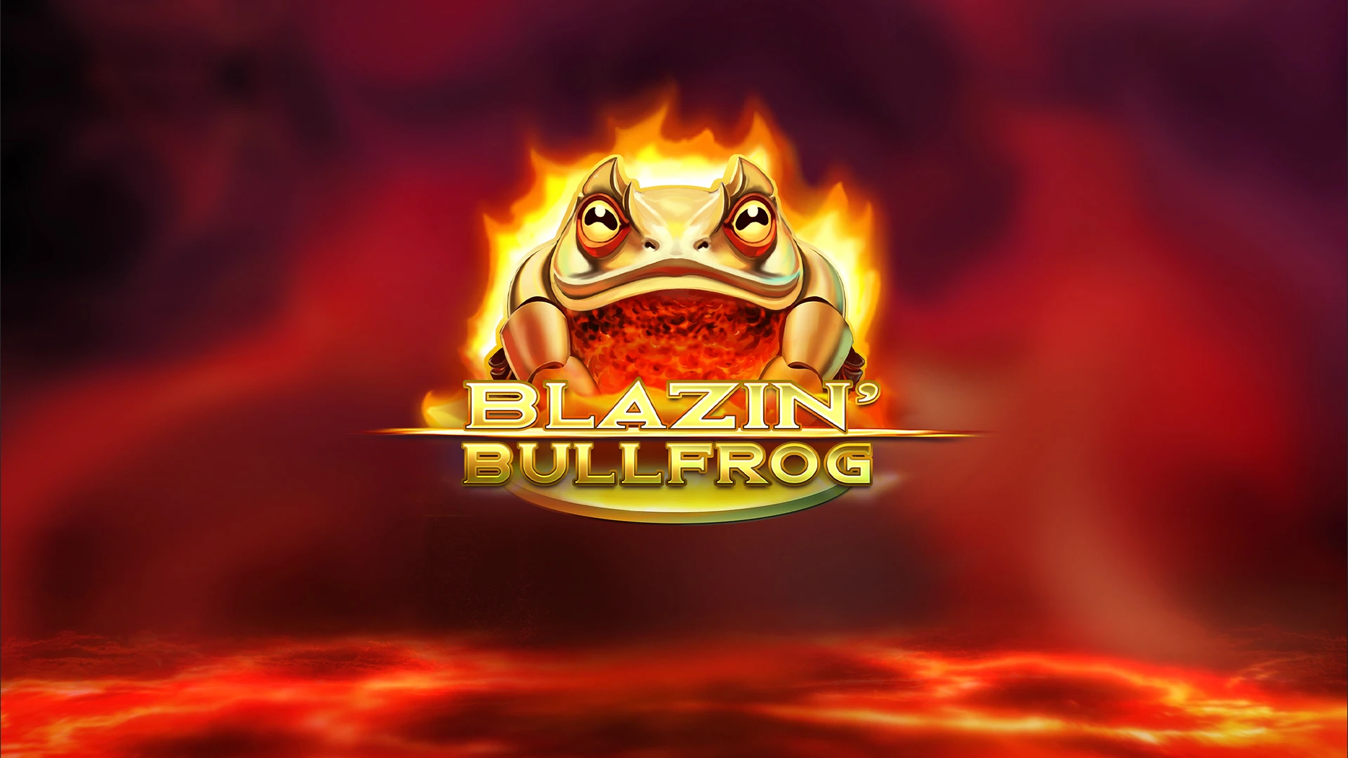 Slot BLAZIN BULLFROG