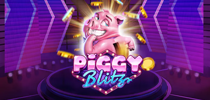 Slot Piggy Blitz